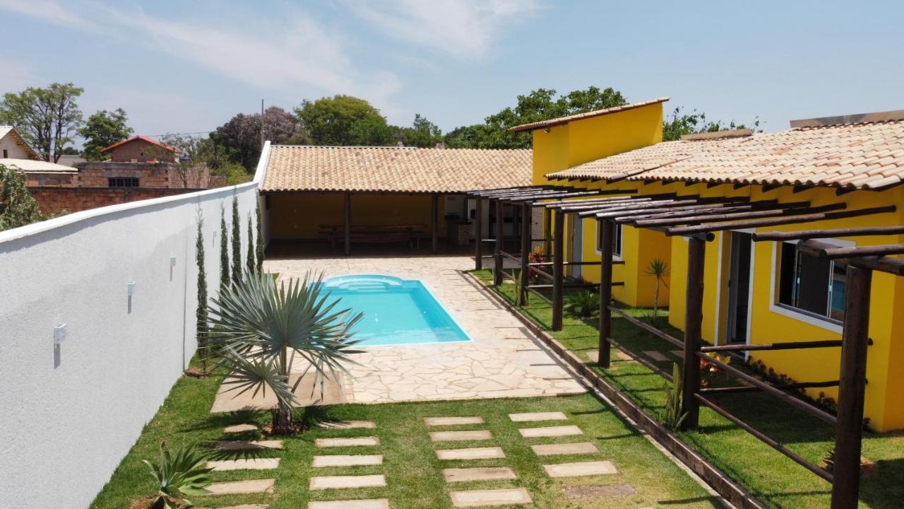 Rancho 181 Villa Tres Marias  Luaran gambar